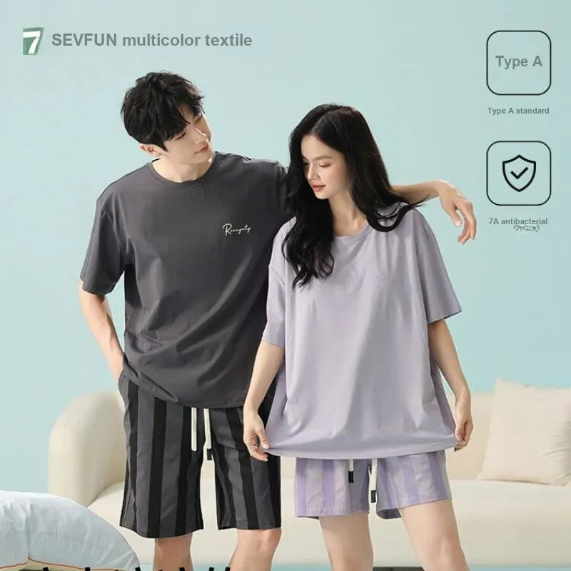 7 SEVFUN Unisex Pajama Sets-1