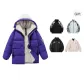 Purple (Comes with One Brand Jacket)