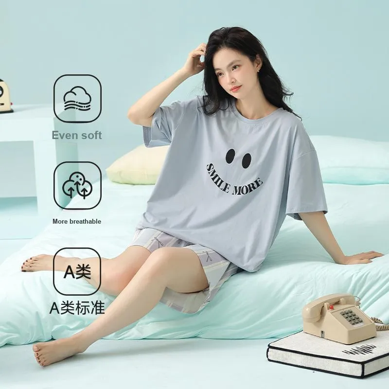 PBENO PD Women's Pajama Sets-7