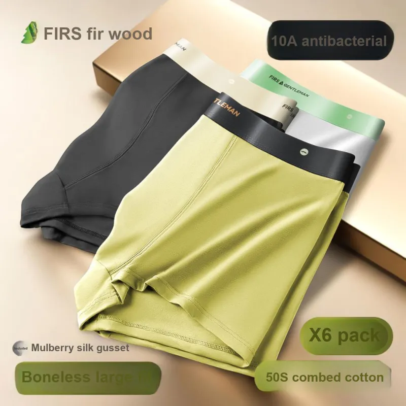 FIRS Underpants Men's Combo Set-19