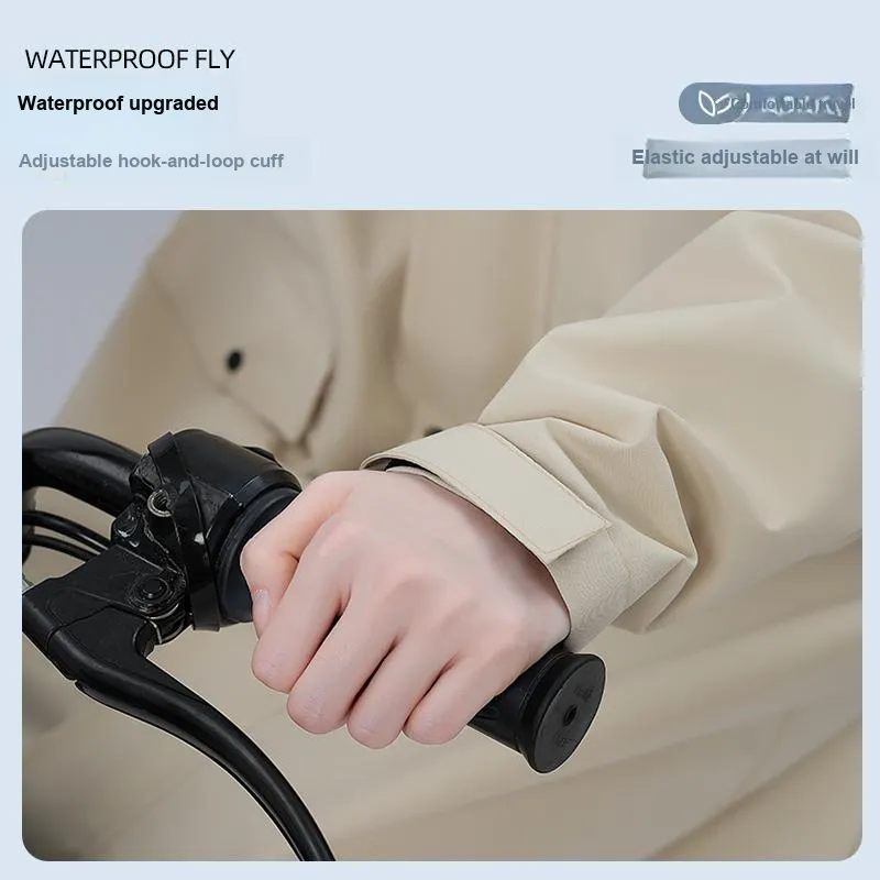 Zheng Yu Raincoats & Rain Ponchos-5