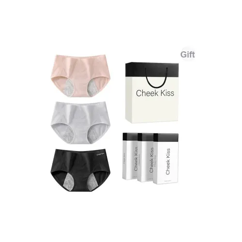 Cheekkiss Женское нижнее белье коробка 3 упаковки
