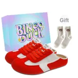 Red+Exclusive Shoe Box+Gift Socks