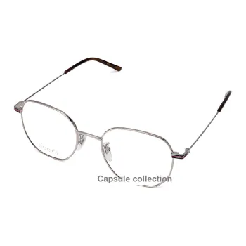 GUCCI Round Frame Glasses