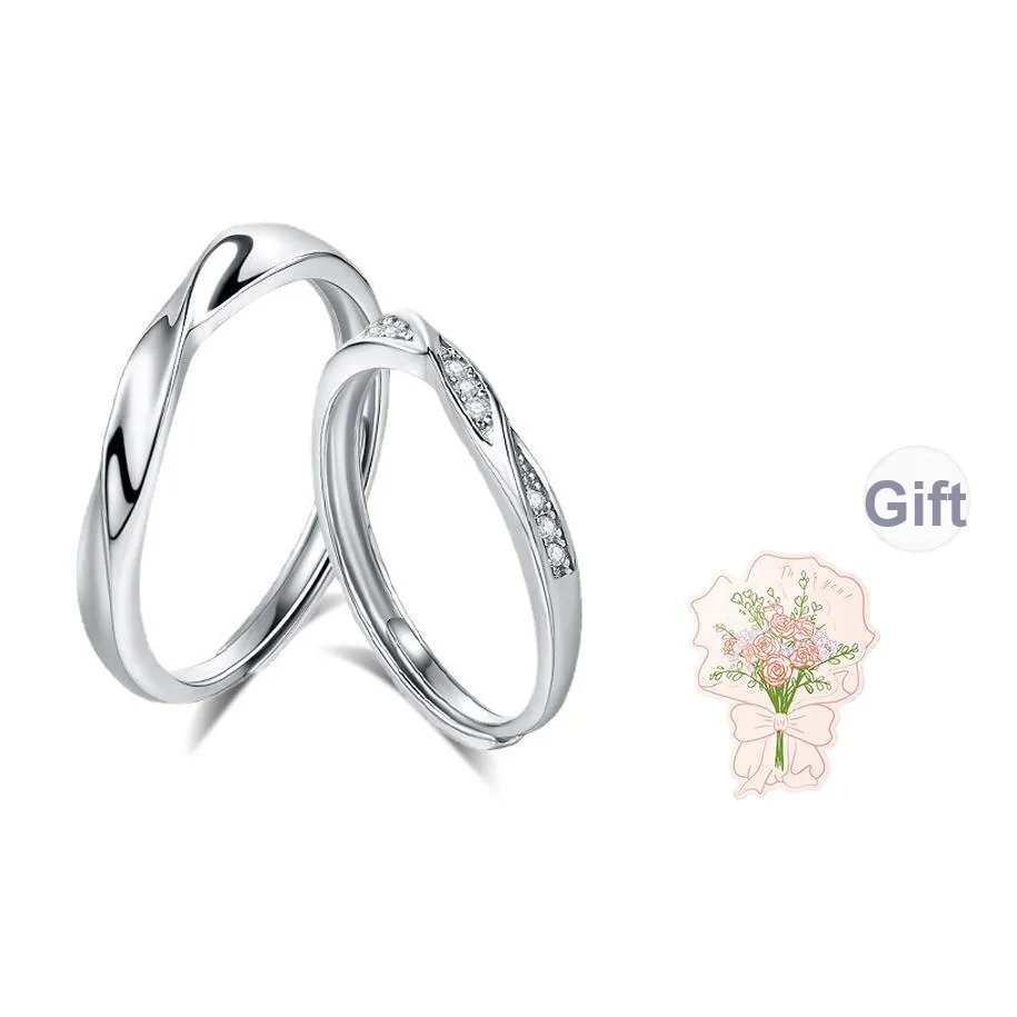 CANHUI Кольца Мужские