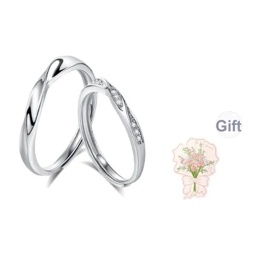 CANHUI Кольца Мужские