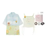 Clothing Sets (Shirt+Camisole)