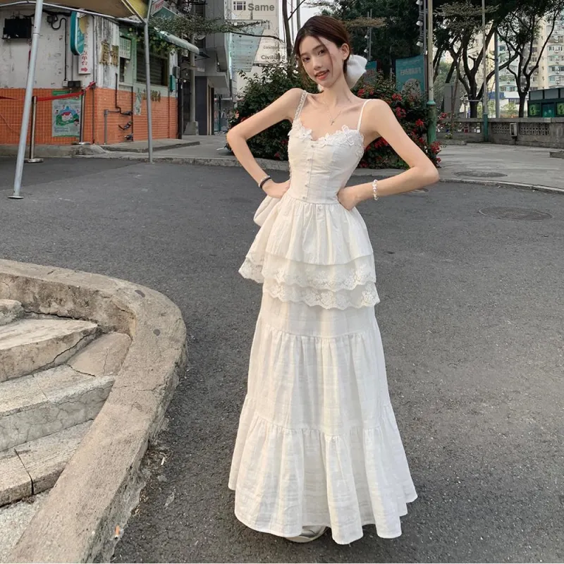 POPO.INFO Two Piece Skirt Sets Women's-2