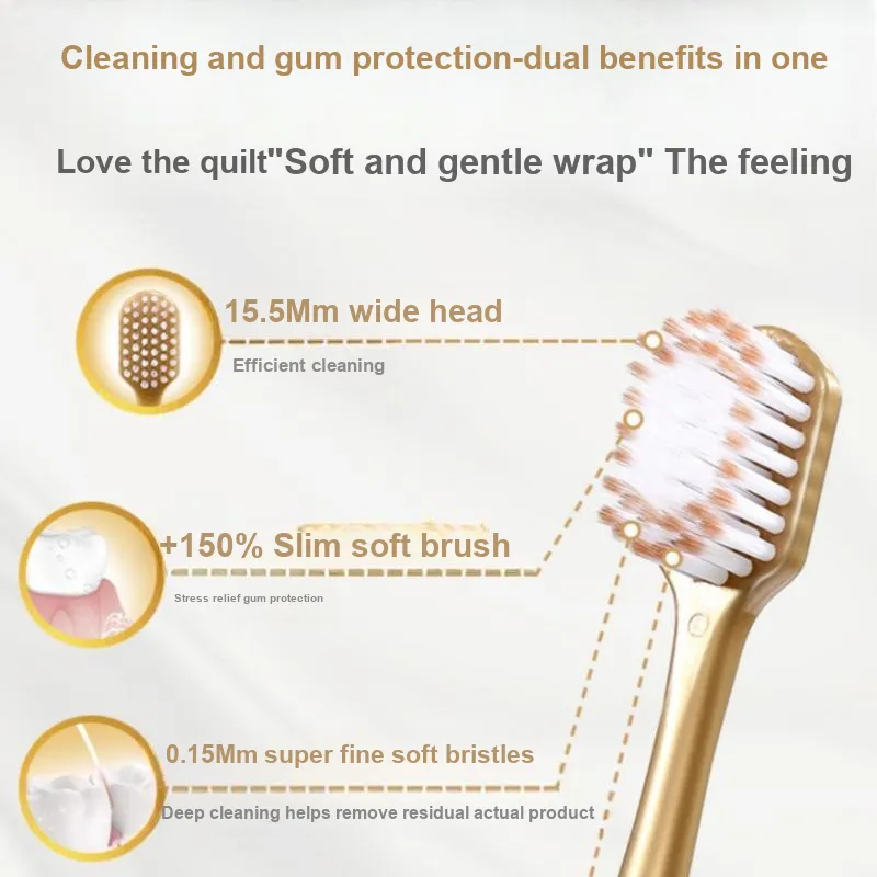 CHENYISHENG Toothbrushes Unisex-24