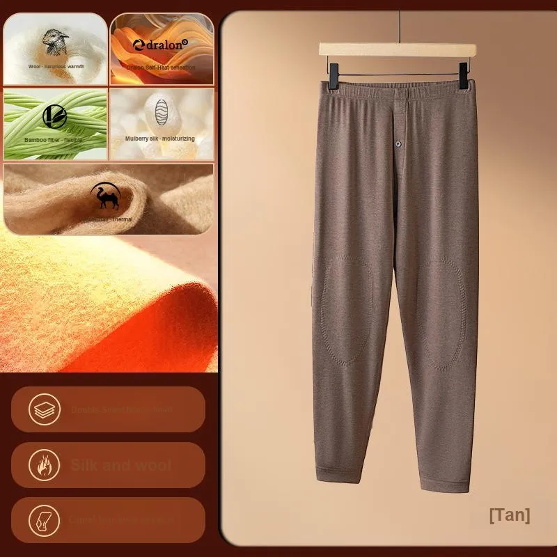 ROBINHOOD Thermal Pants Men's Gift Box Set-2