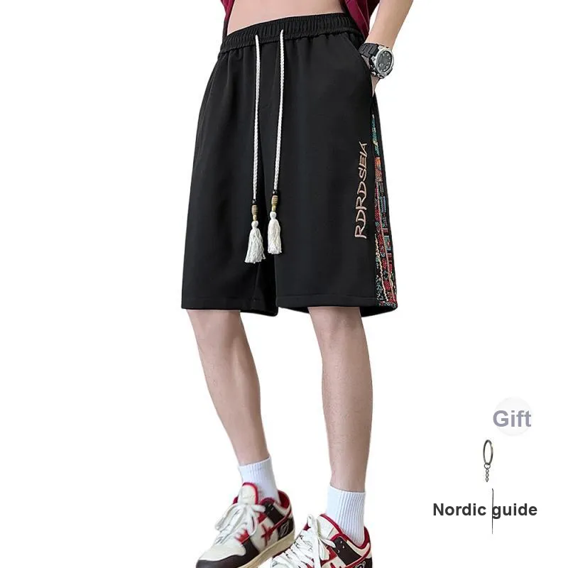 Nordic Raiders Casual Shorts Unisex-5