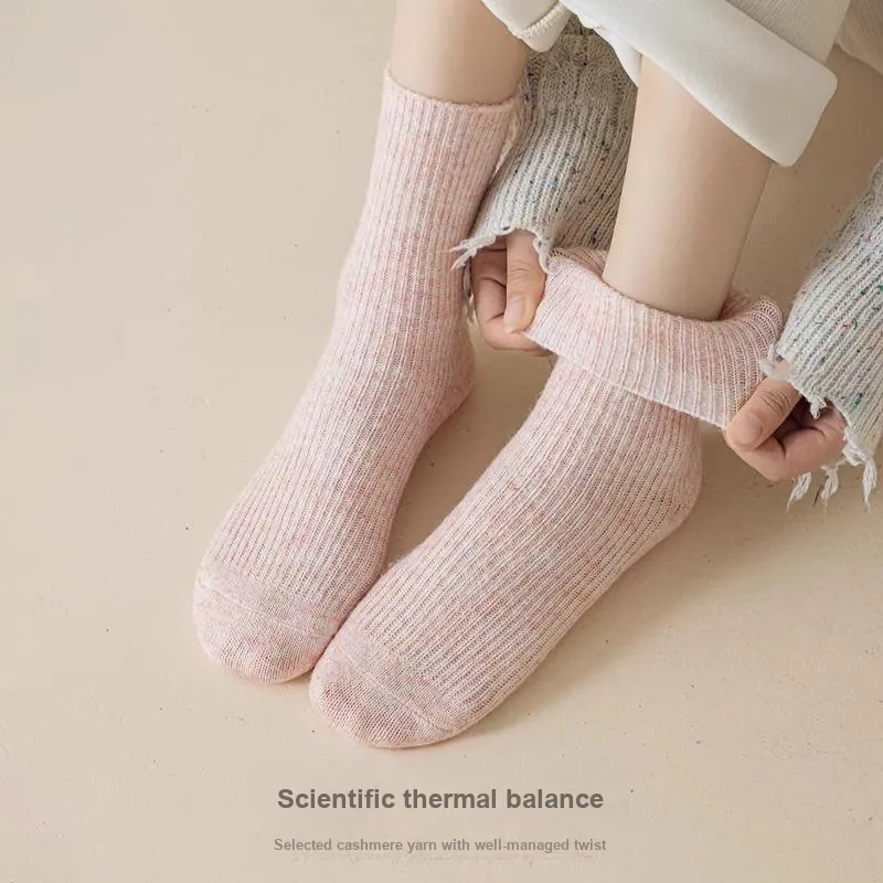 Thirteen day Season Mid Calf Socks Women's 3 Pack-44