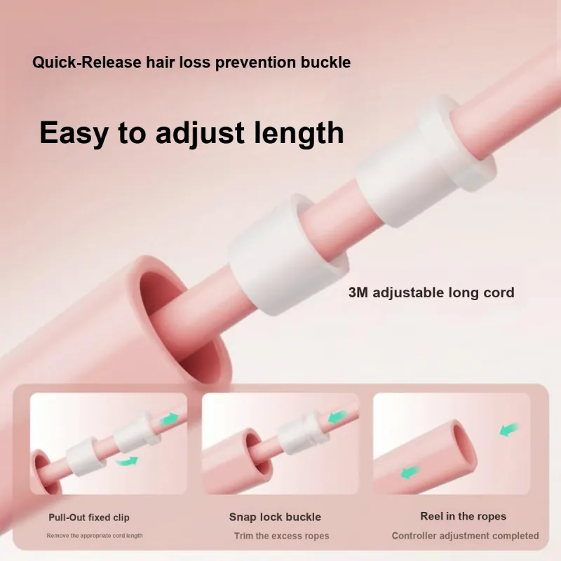 Lijiujia Fitness Training Sweat Inducing Racing Jump Rope Students' Exam Preparation-22