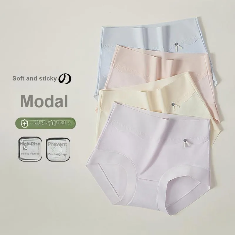 XIA.WA.ZHI.XIU Underpants Women's Box 5 Pack-38
