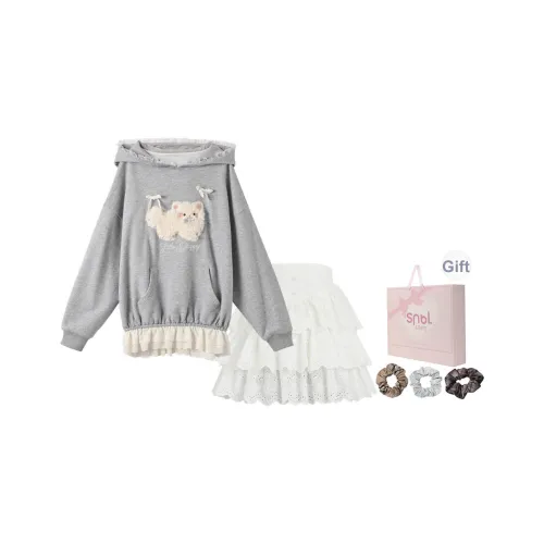 SNBL Женские Комплекты с Юбкой