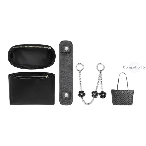 Kim Yeon sha Бумага DuPont Сплав Микрофибра Сумка Вкладыш Женские Многоцветный