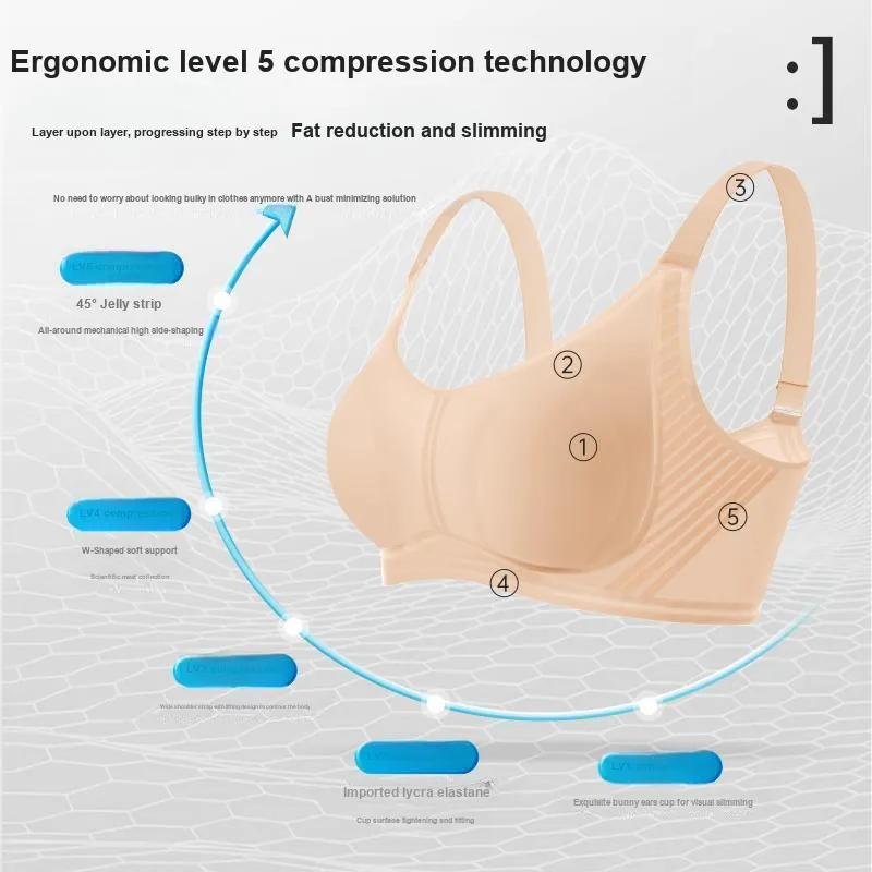 Anna Sweet Talks Women's Bras-8