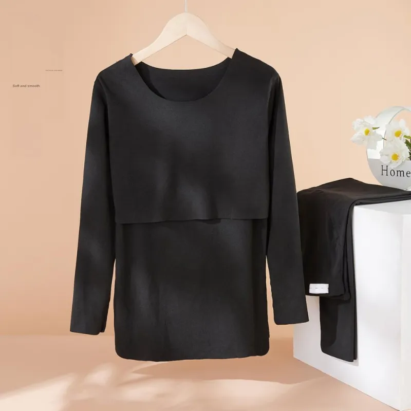 ALDOLA Women's Thermal Sets-17