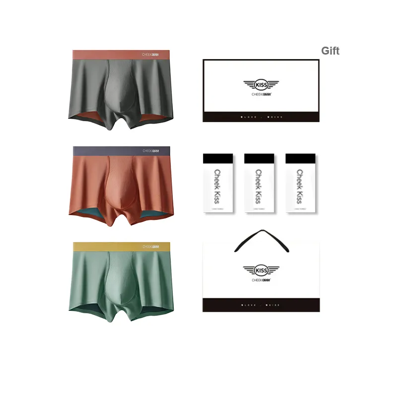 Cheekkiss Underpants Men's Box 3 Pack-0