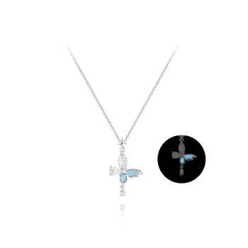 BLANK IN BLANK Sterling Silver Necklaces Women's