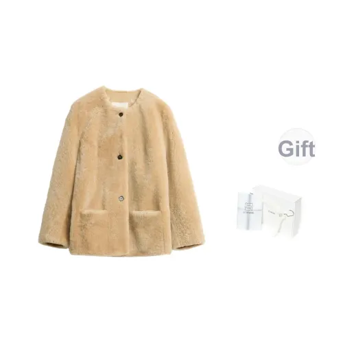 LETTRANS Женские меховые изделия