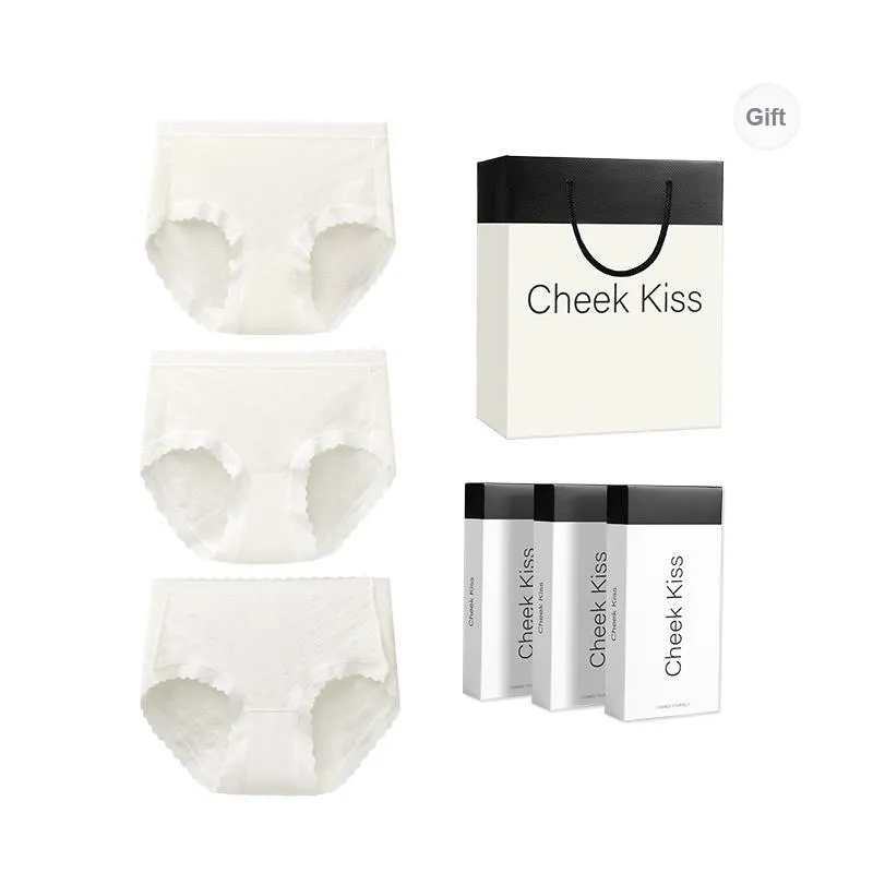 Cheekkiss Underwear Gift Box Women's 3 Pack-9
