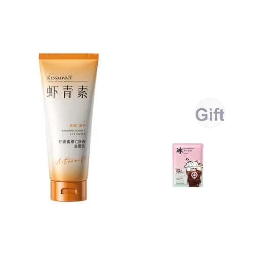 KISSMWAH Очищающие средства Унисекс