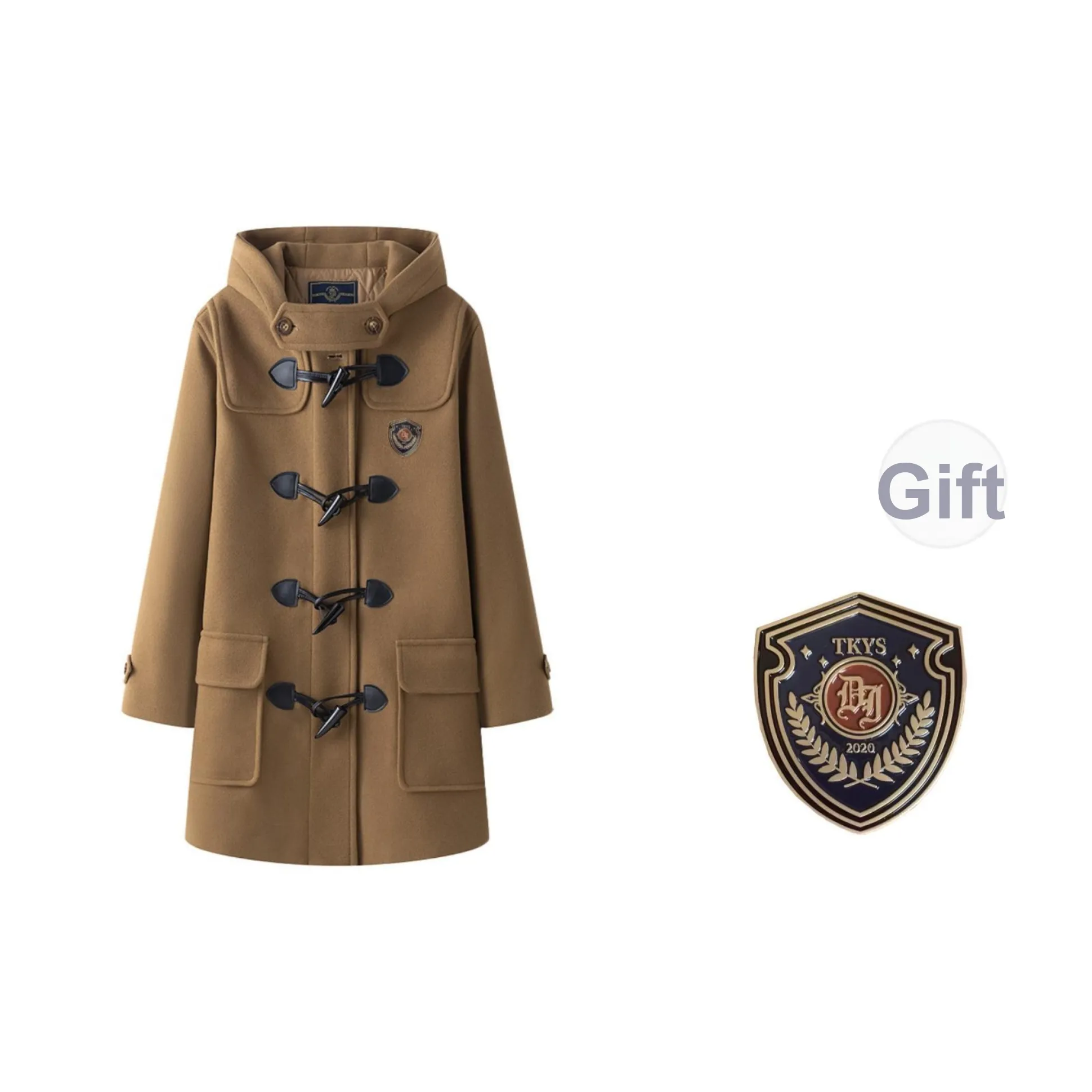 Tokyo Season Пальто Женское Набор в подарочной коробке