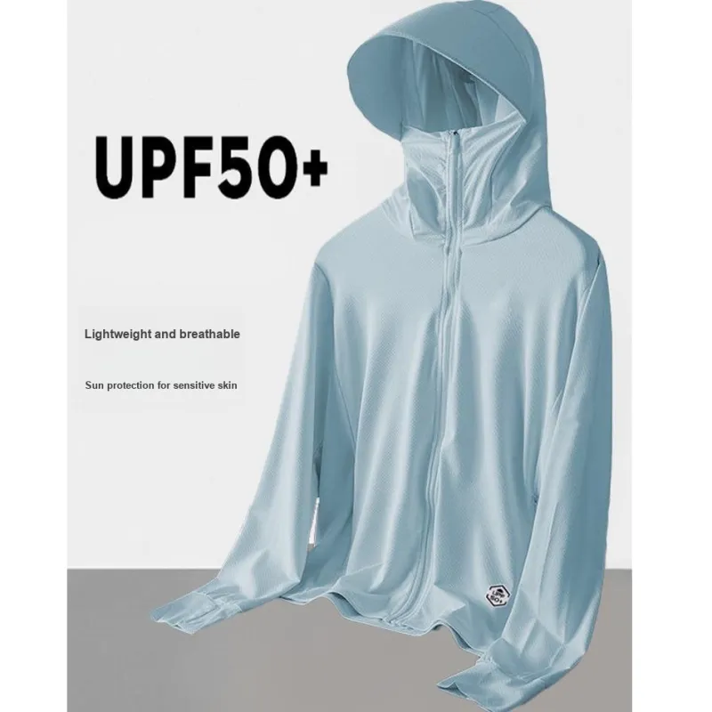 LESS BEARS Breathable Sun Protection Clothing Women's-3