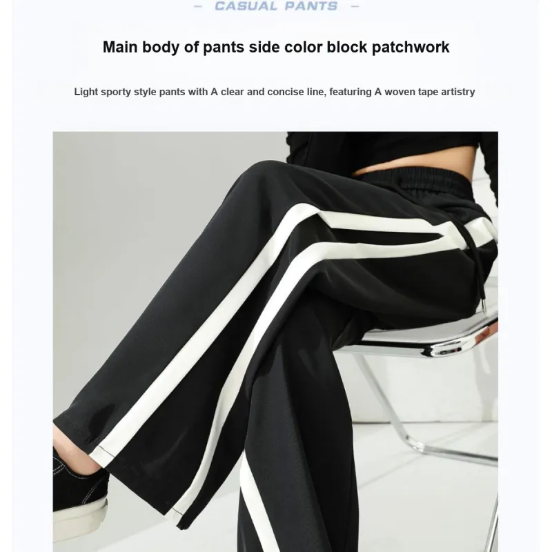 Ya Sheep People Casual Pants Women's-4