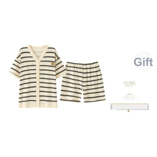 XIA.WA.ZHI.XIU Пижамы Подарочная коробка Женские