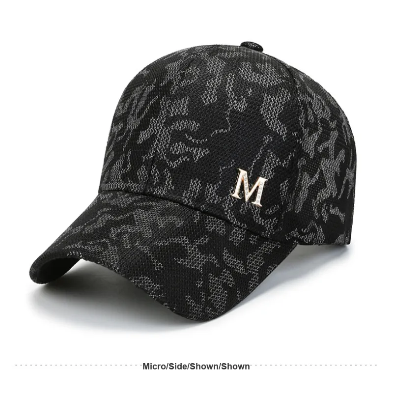 YUZHAOLIN Polyester Baseball Caps Unisex-3