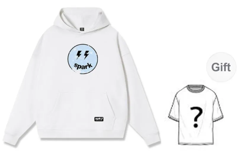 MIRACLE KILL x SPARK INFINITE SS24 Sweatshirt Unisex-52