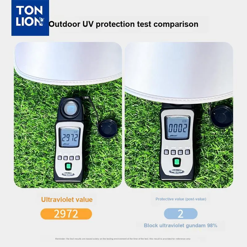 Tonlion Polyester Sun Protection Hats Unisex-5