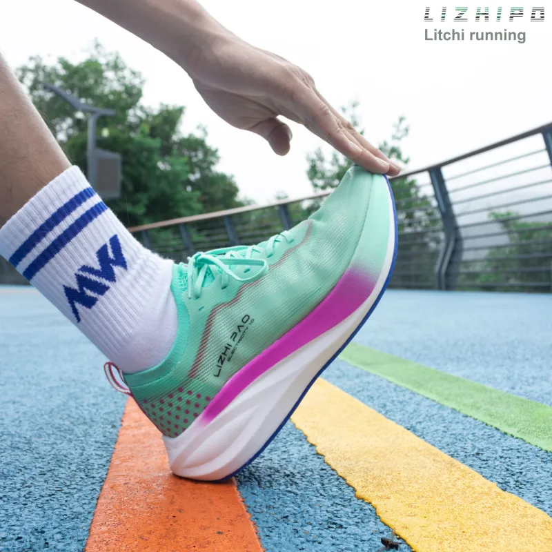 LIZHIPAO Training Shoes Unisex Low Top Indigo-12