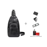 Black+Driver's License Card Holder