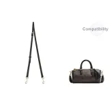 Black Adjustable 91-120cm Pen Holder Pouch