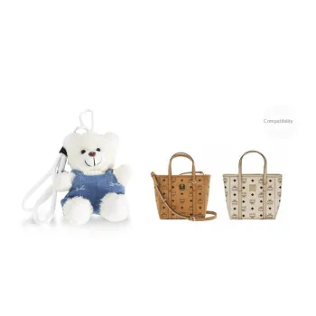 Plush Bag Accessories Women's Multicolor