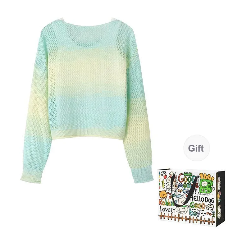 OURUOKE Knitwear Women's-1