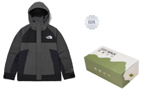 THE NORTH FACE 1990 Collection Jackets Men Gift Box Sets Gray