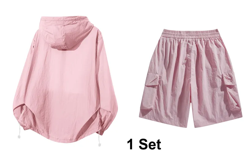 GROW DATE Sun Protection Clothing Unisex-33