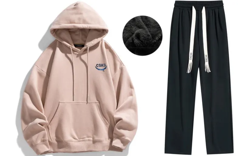 CSKS Sweatshirt Sets Unisex-37