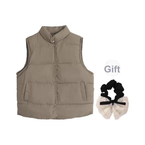 SYEEE WITH U Женские жилеты