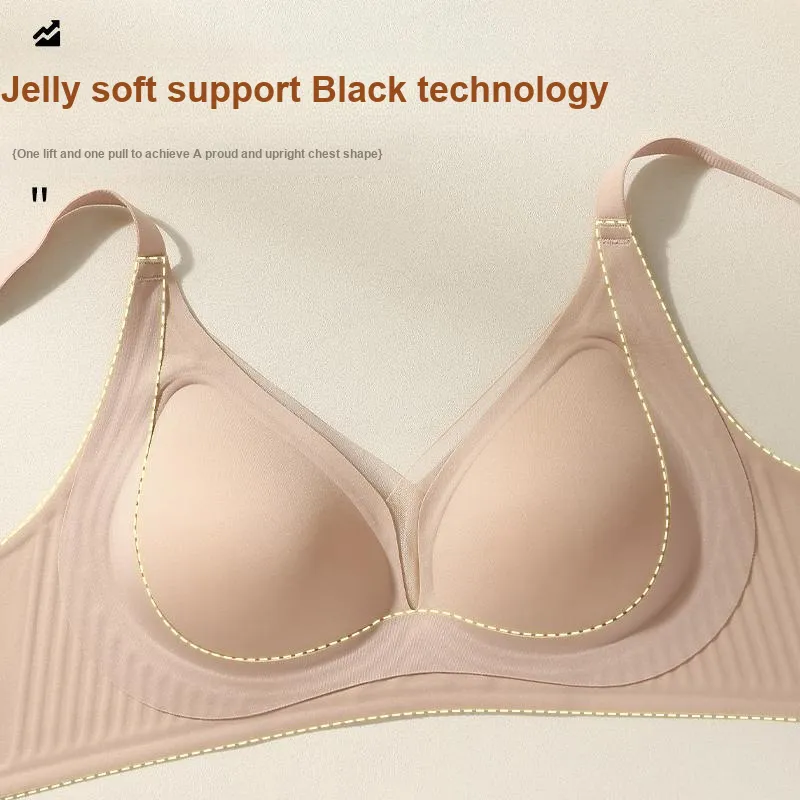 Cotton Gene Women's Bras-3