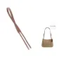 Brown Adjustment Shoulder Strap