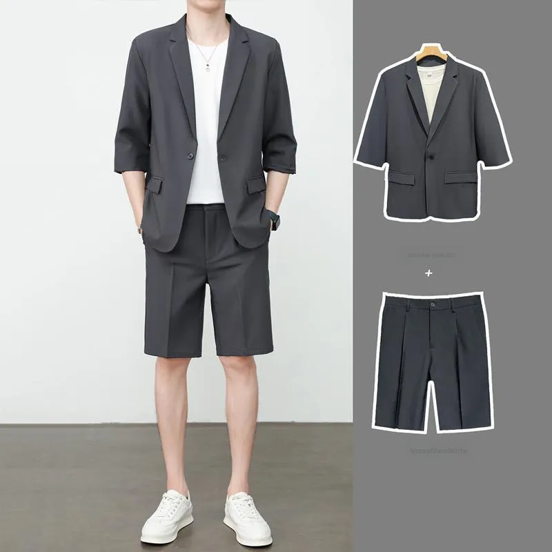 PIERRE CARDIN Business Suit Men's-6