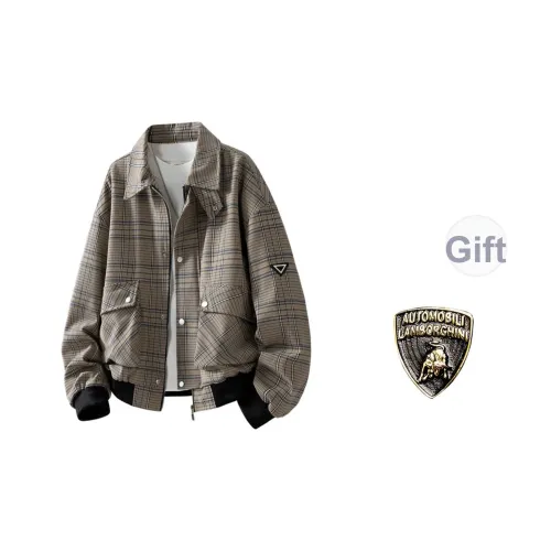 AUTOMOBILI LAMBORGHINI Куртка Унисекс