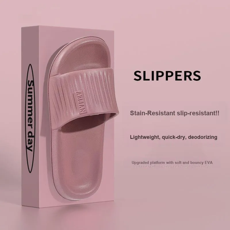 Foot recreation Slippers / Home Slippers-19