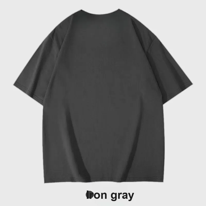 RASHOMONG T Shirts Unisex-7