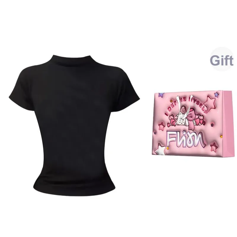 FLIM T Shirts Women's-7